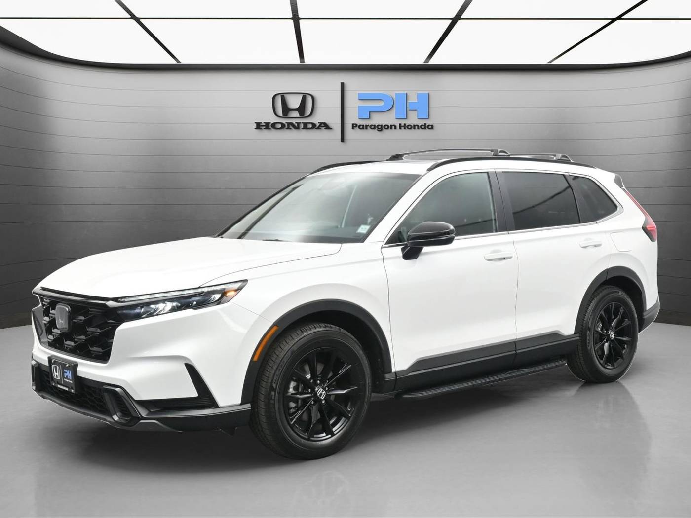 2025 Honda CR-V Hybrid Sport — SUV — 1,006 mi — Woodside, NY