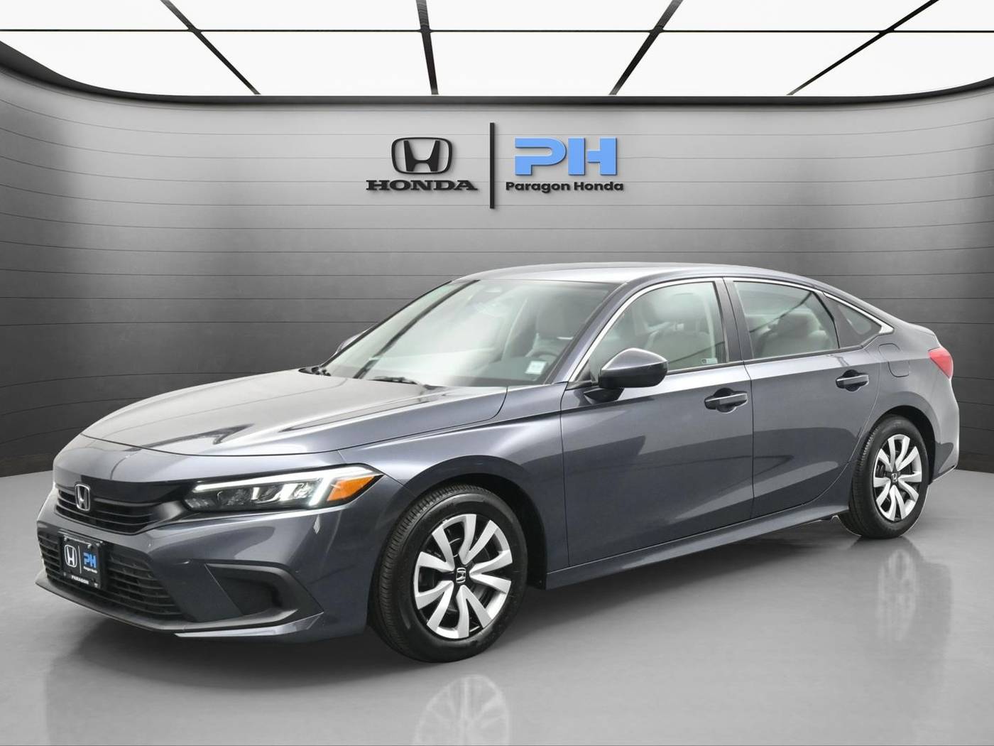 2023 Honda Civic LX — Sedan — 22,740 mi — Woodside, NY