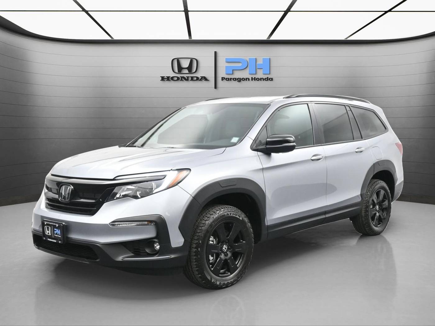 2022 Honda Pilot TrailSport — SUV — 10,553 mi — Woodside, NY