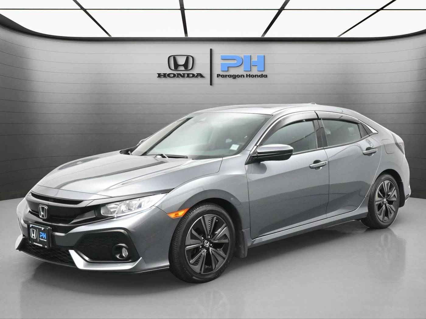 2017 Honda Civic EX — Hatchback — 47,336 mi — Woodside, NY