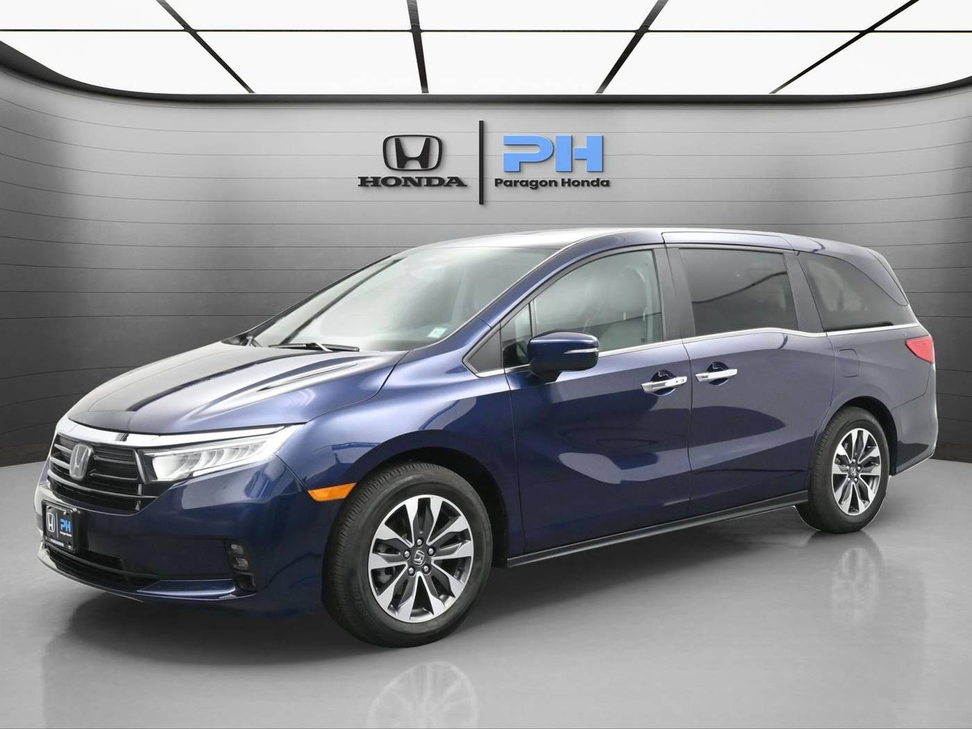 2024 Honda Odyssey EX-L — Minivan — 3,571 mi — Woodside, NY