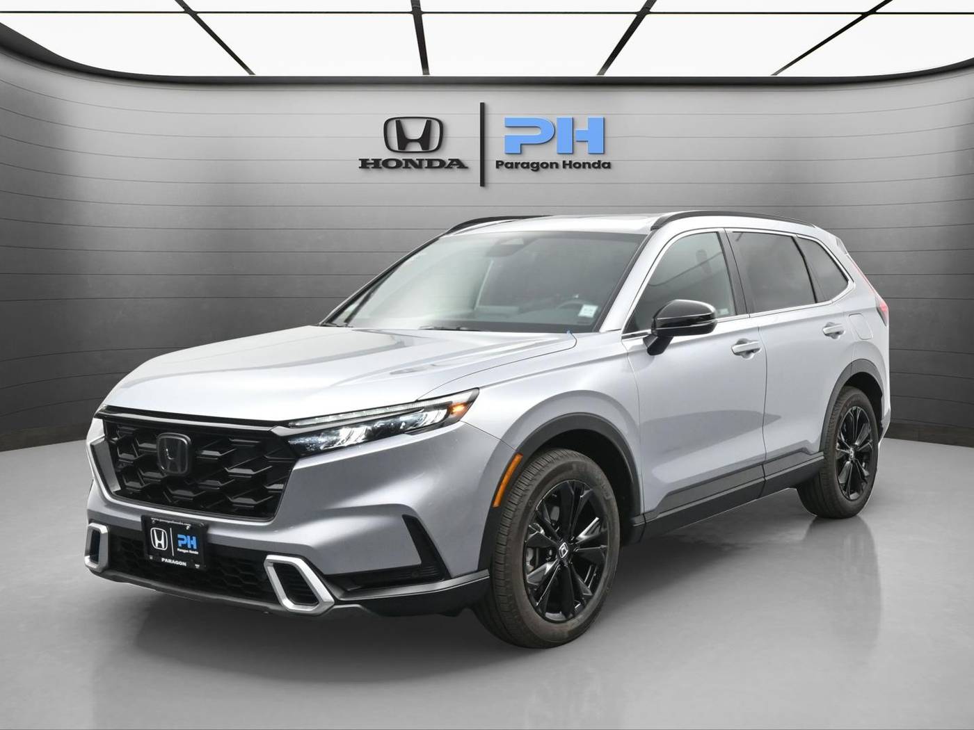2023 Honda CR-V Hybrid Sport Touring — SUV — 9,862 mi — Woodside, NY