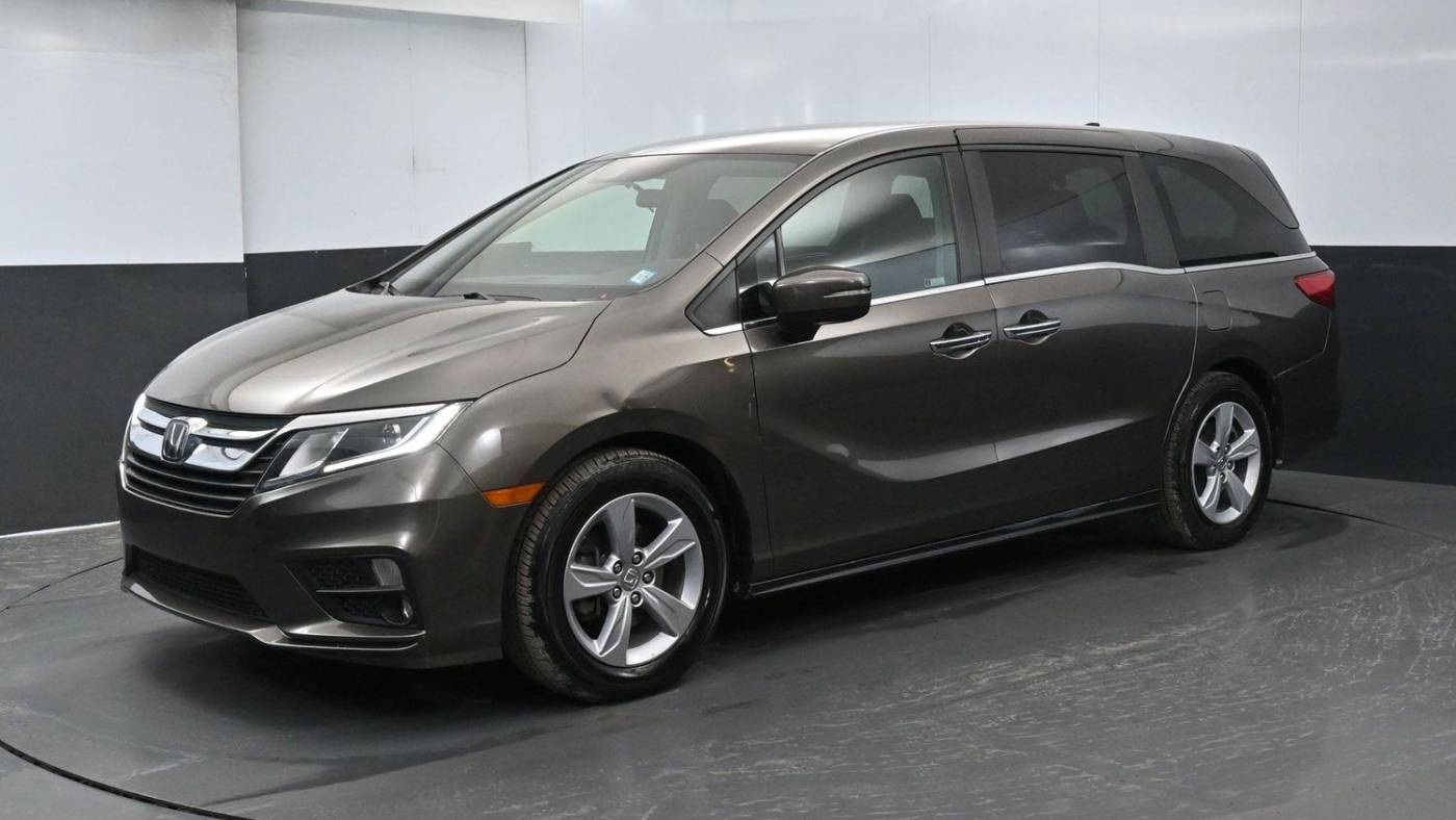 2019 Honda Odyssey EX — Minivan — 54,190 mi — Woodside, NY
