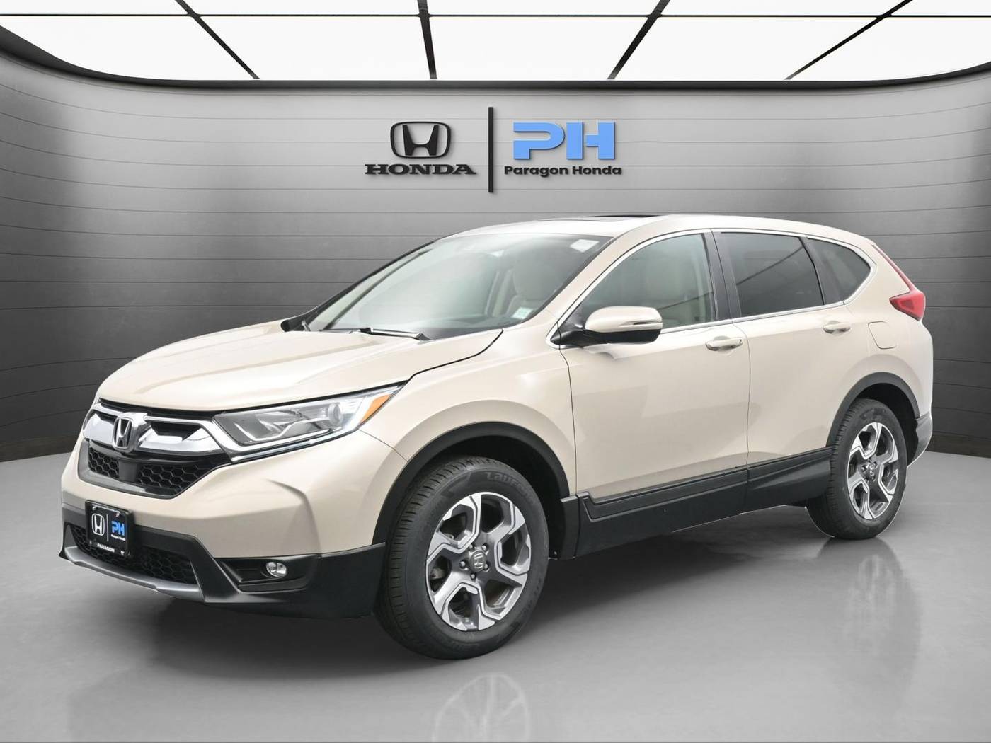 2017 Honda CR-V EX — SUV — 27,808 mi — Woodside, NY
