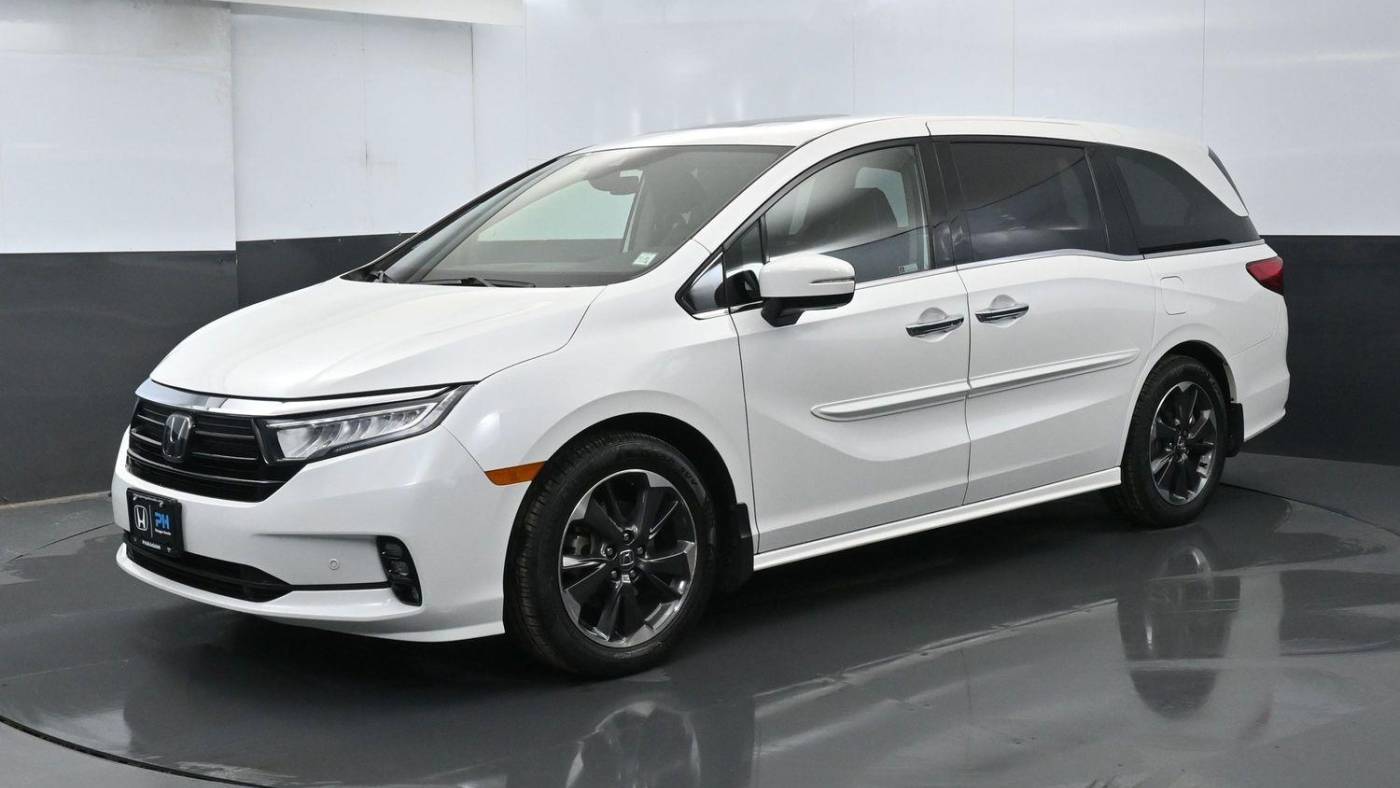 2022 Honda Odyssey Elite — Minivan — 56,286 mi — Woodside, NY