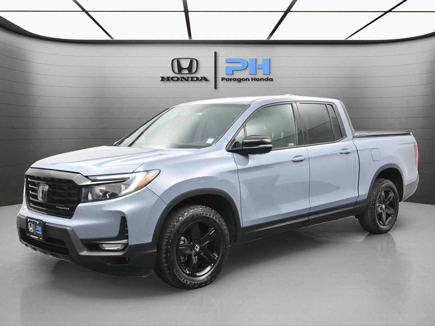 2022 Honda Ridgeline Black Edition — Pickup Truck — 22,612 mi — Woodside, NY