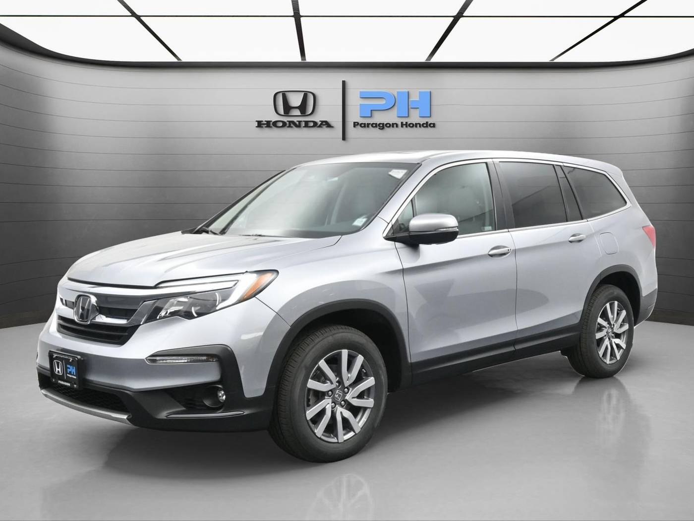 2022 Honda Pilot EX-L — SUV — 35,860 mi — Woodside, NY