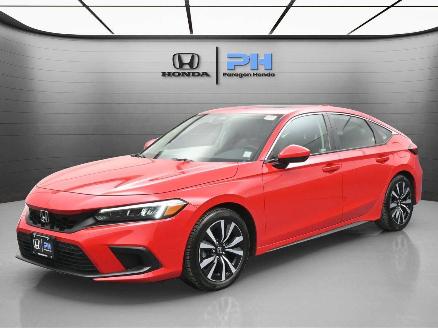 2024 Honda Civic EX-L — Hatchback — 35,982 mi — Woodside, NY