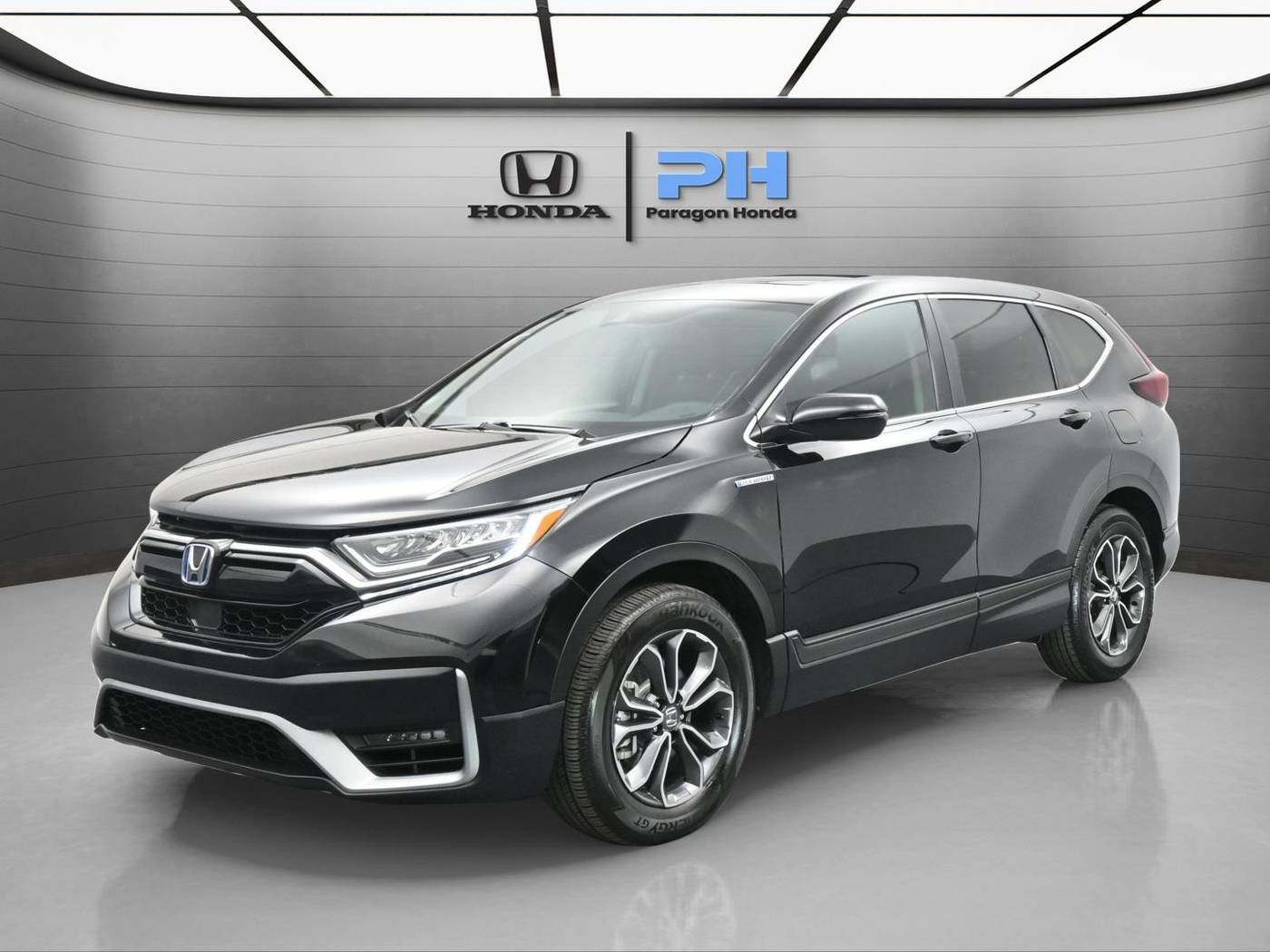 2021 Honda CR-V Hybrid EX — SUV — 22,893 mi — Woodside, NY