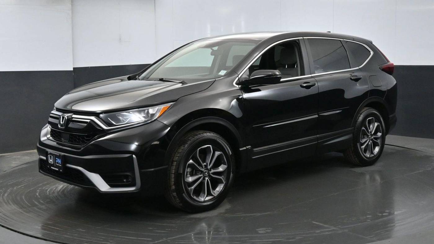 2022 Honda CR-V EX — SUV — 31,562 mi — Woodside, NY