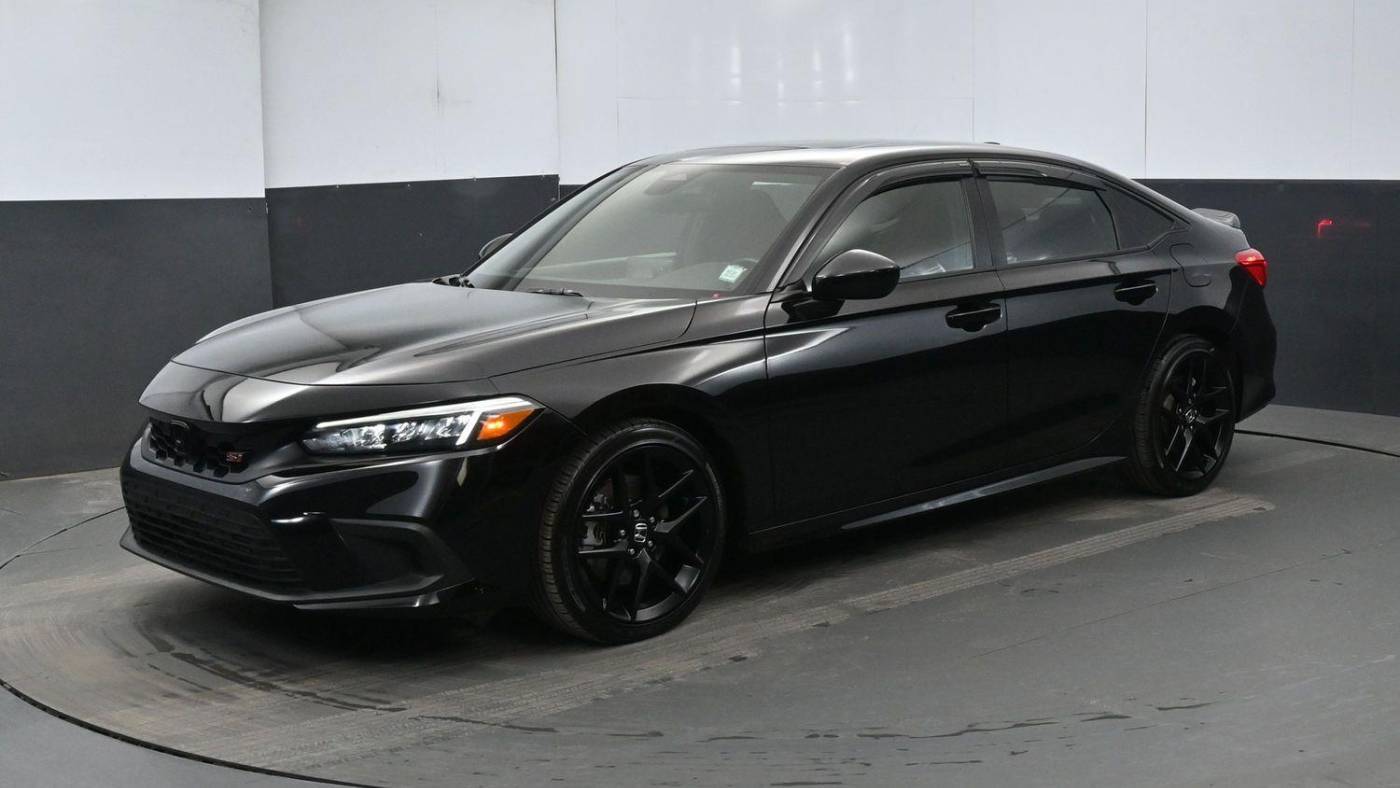2024 Honda Civic Si — Sedan — 12,775 mi — Woodside, NY