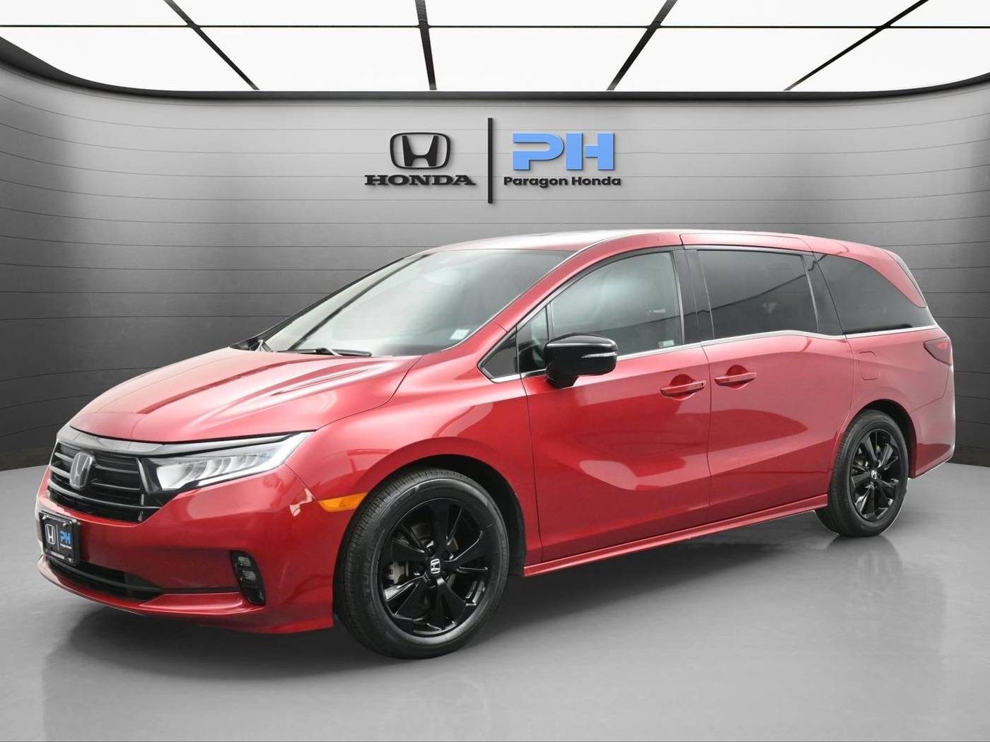 2023 Honda Odyssey Sport — Minivan — 24,078 mi — Woodside, NY