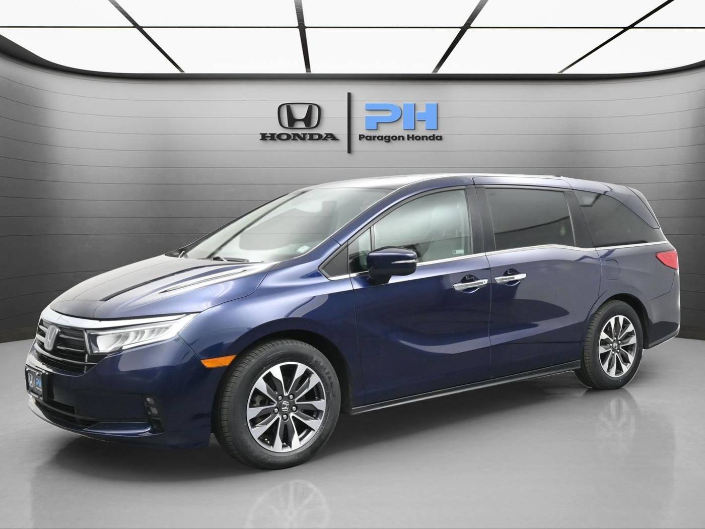 2022 Honda Odyssey EX-L — Minivan — 31,790 mi — Woodside, NY