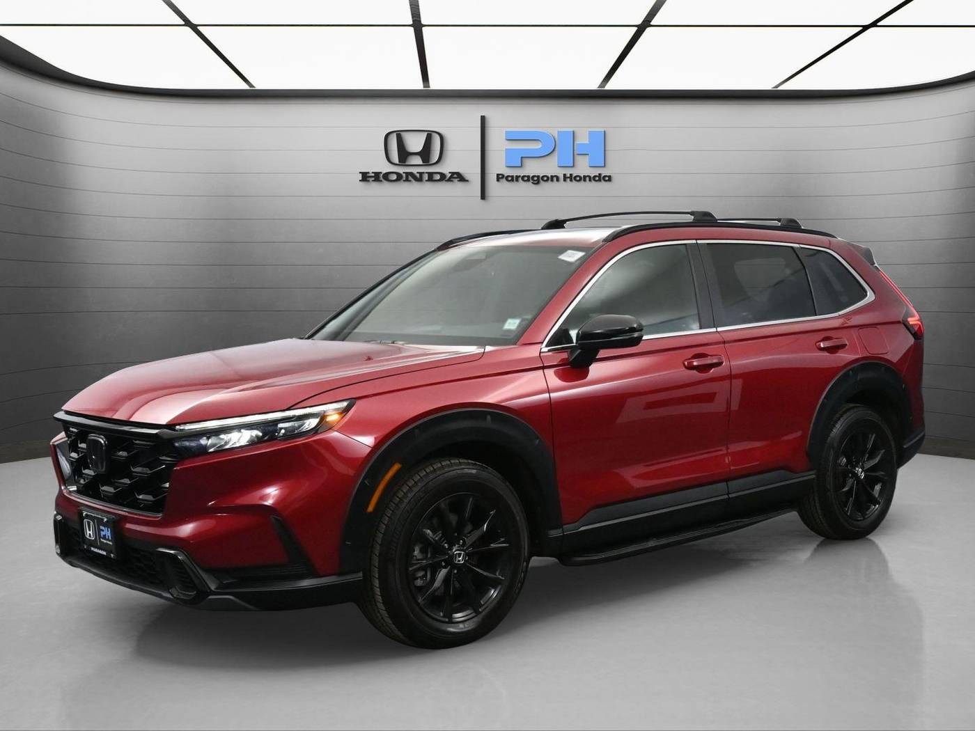2024 Honda CR-V Hybrid Sport — SUV — 6,613 mi — Woodside, NY