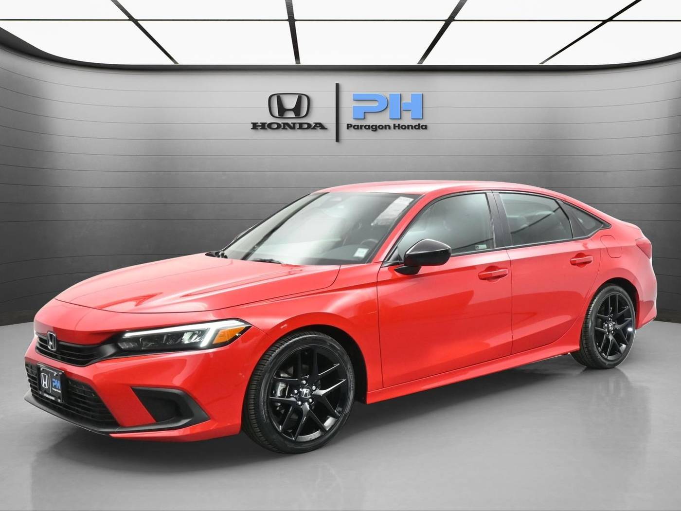 2022 Honda Civic Sport — Sedan — 13,115 mi — Woodside, NY