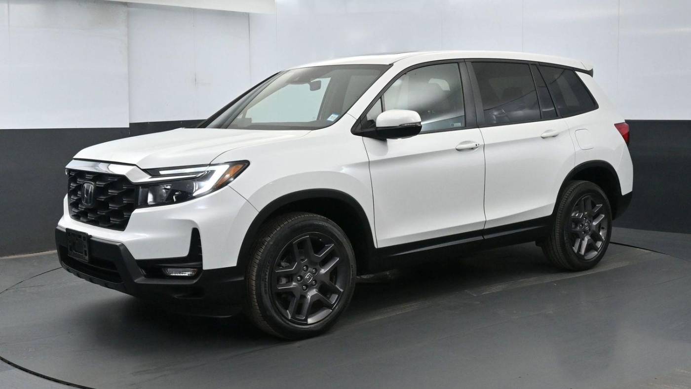 2022 Honda Passport EX-L — SUV — 48,699 mi — Woodside, NY