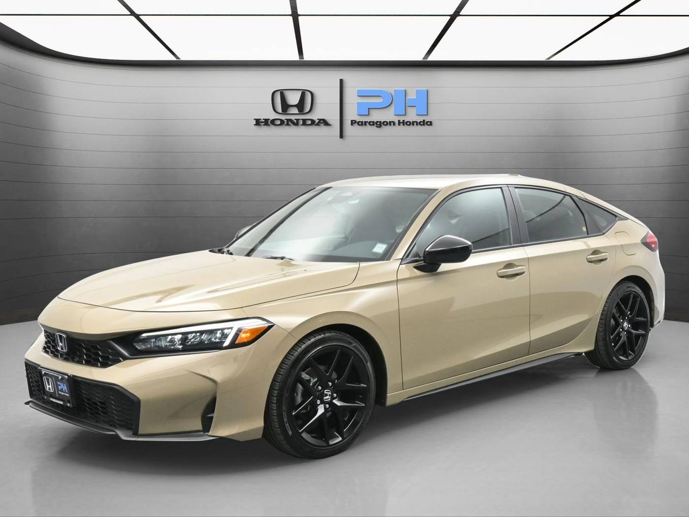 2025 Honda Civic Sport — Hatchback — 1,278 mi — Woodside, NY