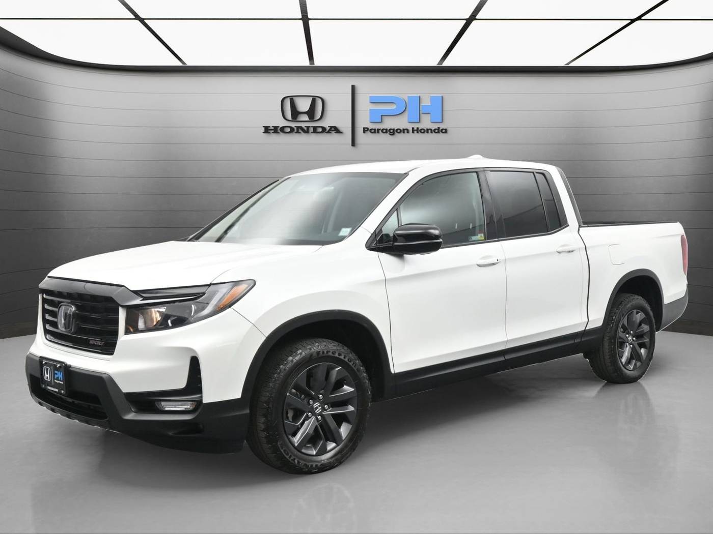 2023 Honda Ridgeline Sport — Pickup Truck — 35,822 mi — Woodside, NY