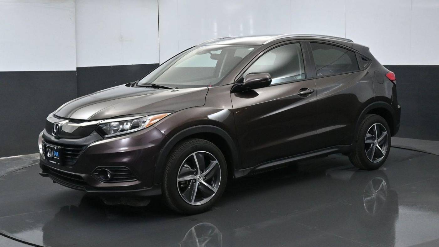 2022 Honda HR-V EX — SUV — 14,866 mi — Woodside, NY