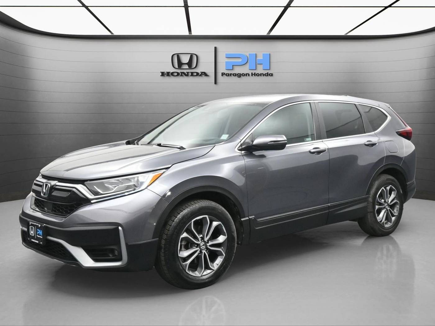 2021 Honda CR-V EX — SUV — 12,762 mi — Woodside, NY