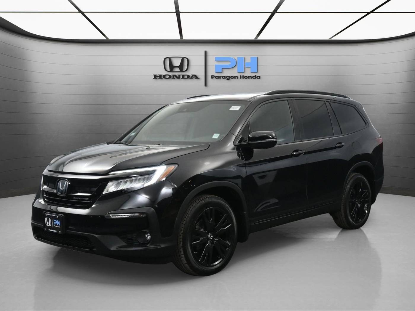 2021 Honda Pilot Black Edition — SUV — 61,751 mi — Woodside, NY