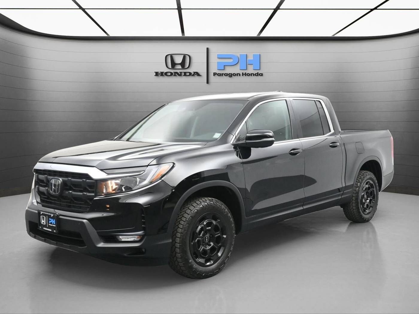 2025 Honda Ridgeline RTL+ — Pickup Truck — 704 mi — Woodside, NY