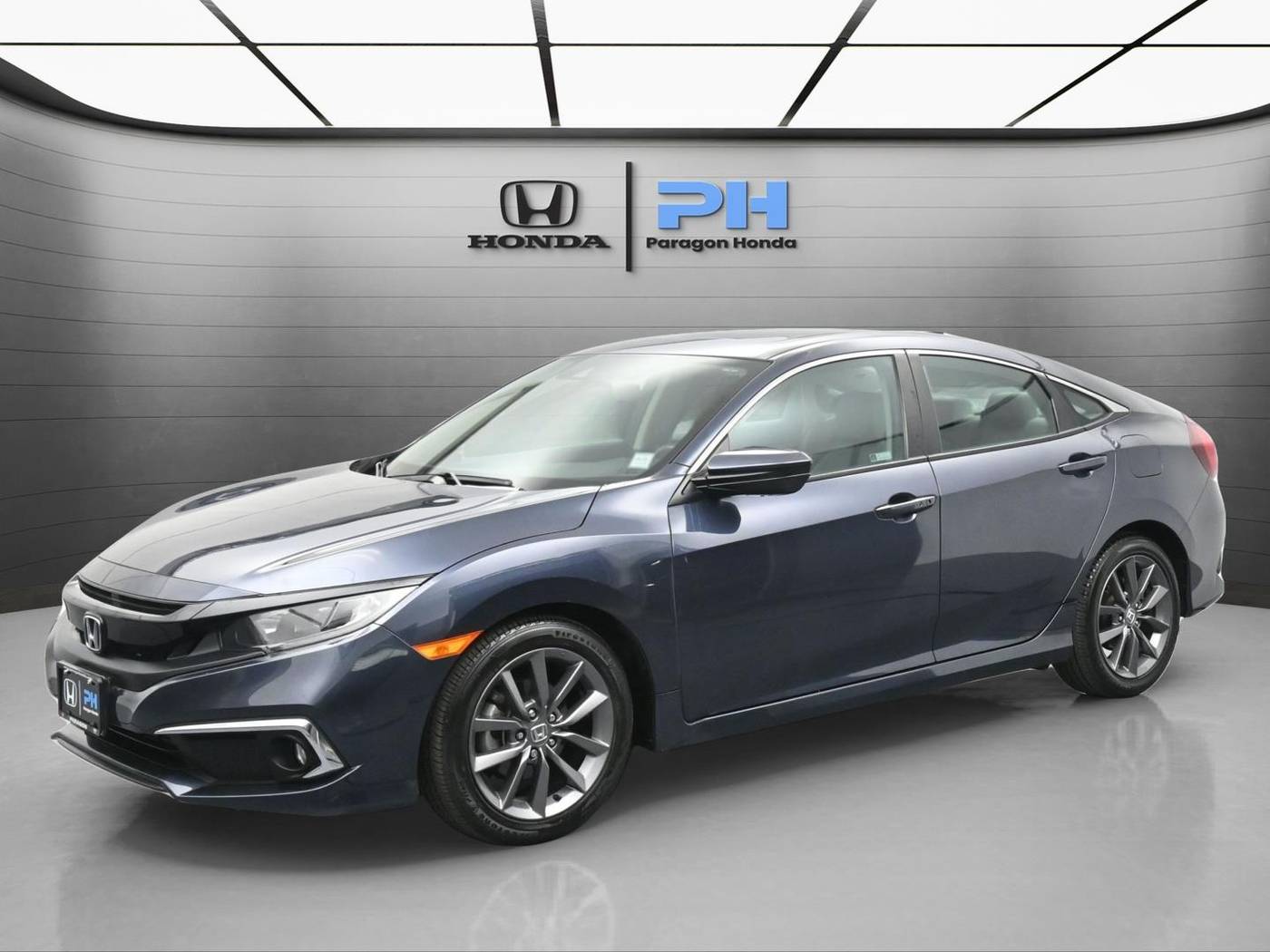 2021 Honda Civic EX — Sedan — 14,533 mi — Woodside, NY