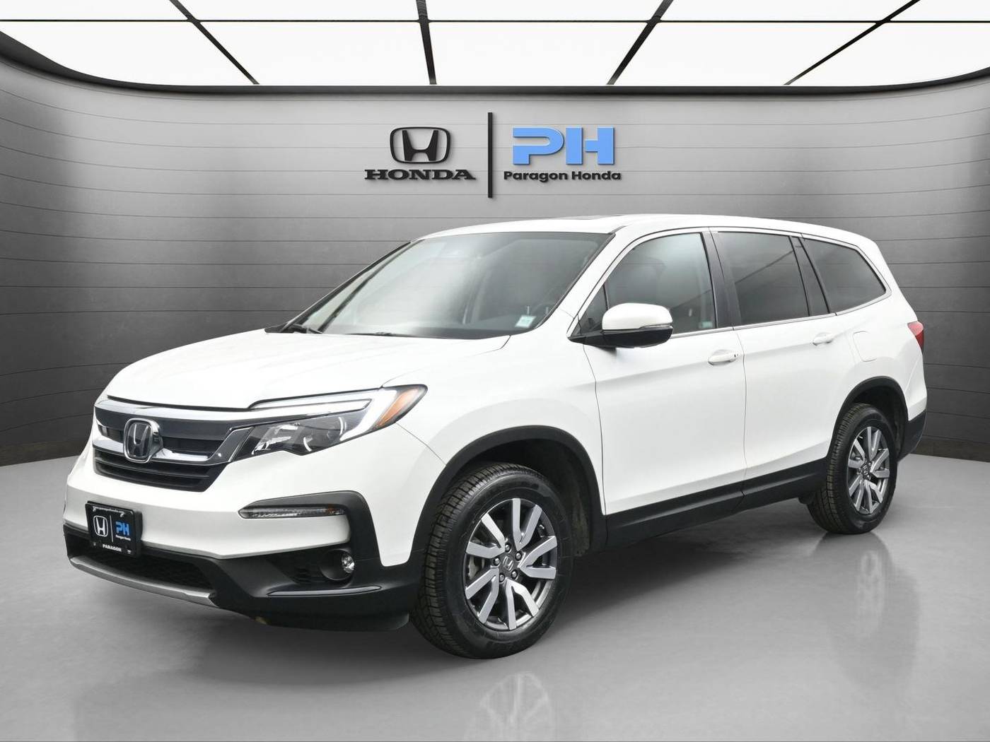 2022 Honda Pilot EX-L — SUV — 18,331 mi — Woodside, NY