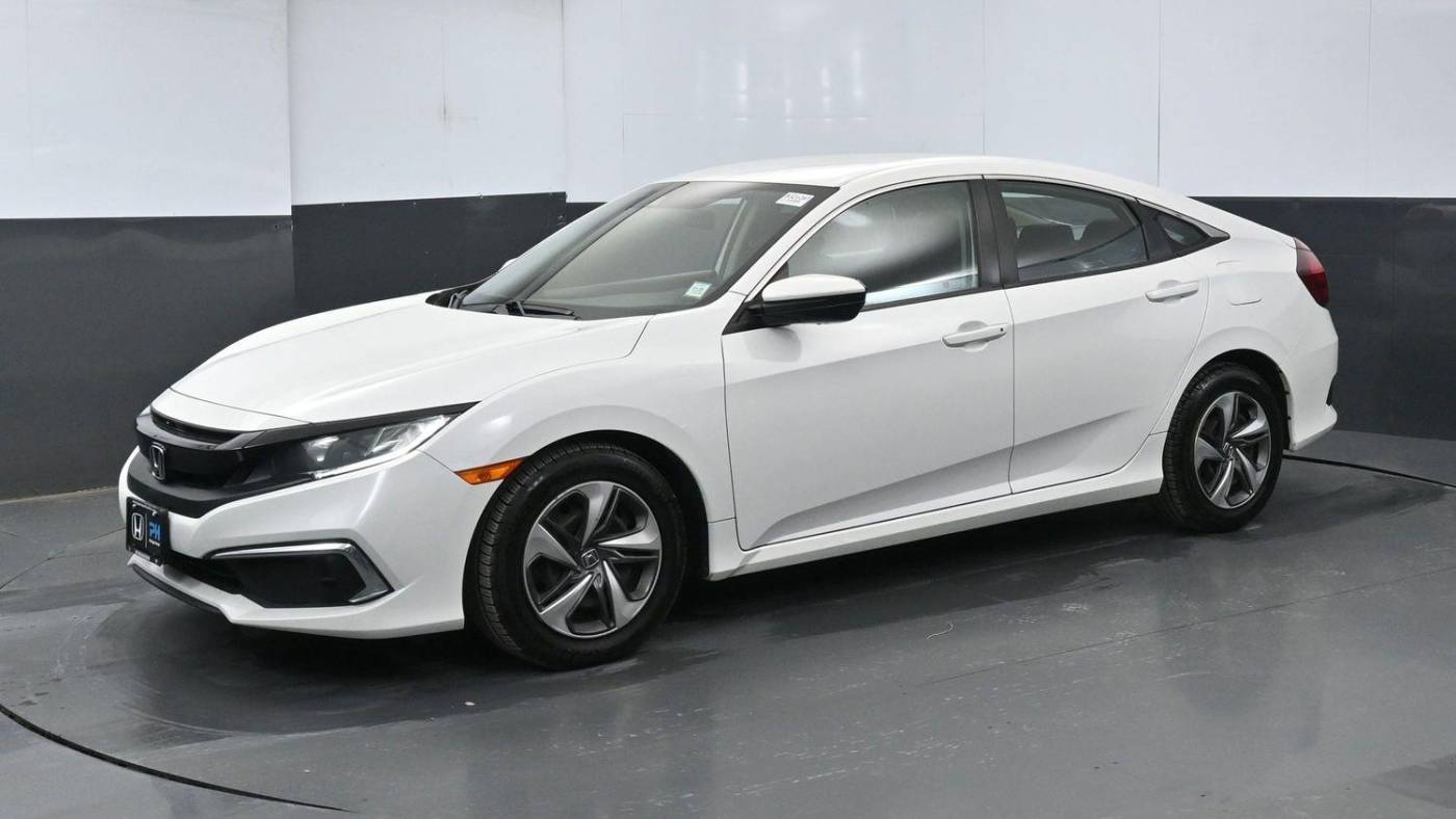2019 Honda Civic LX — Sedan — 66,742 mi — Woodside, NY