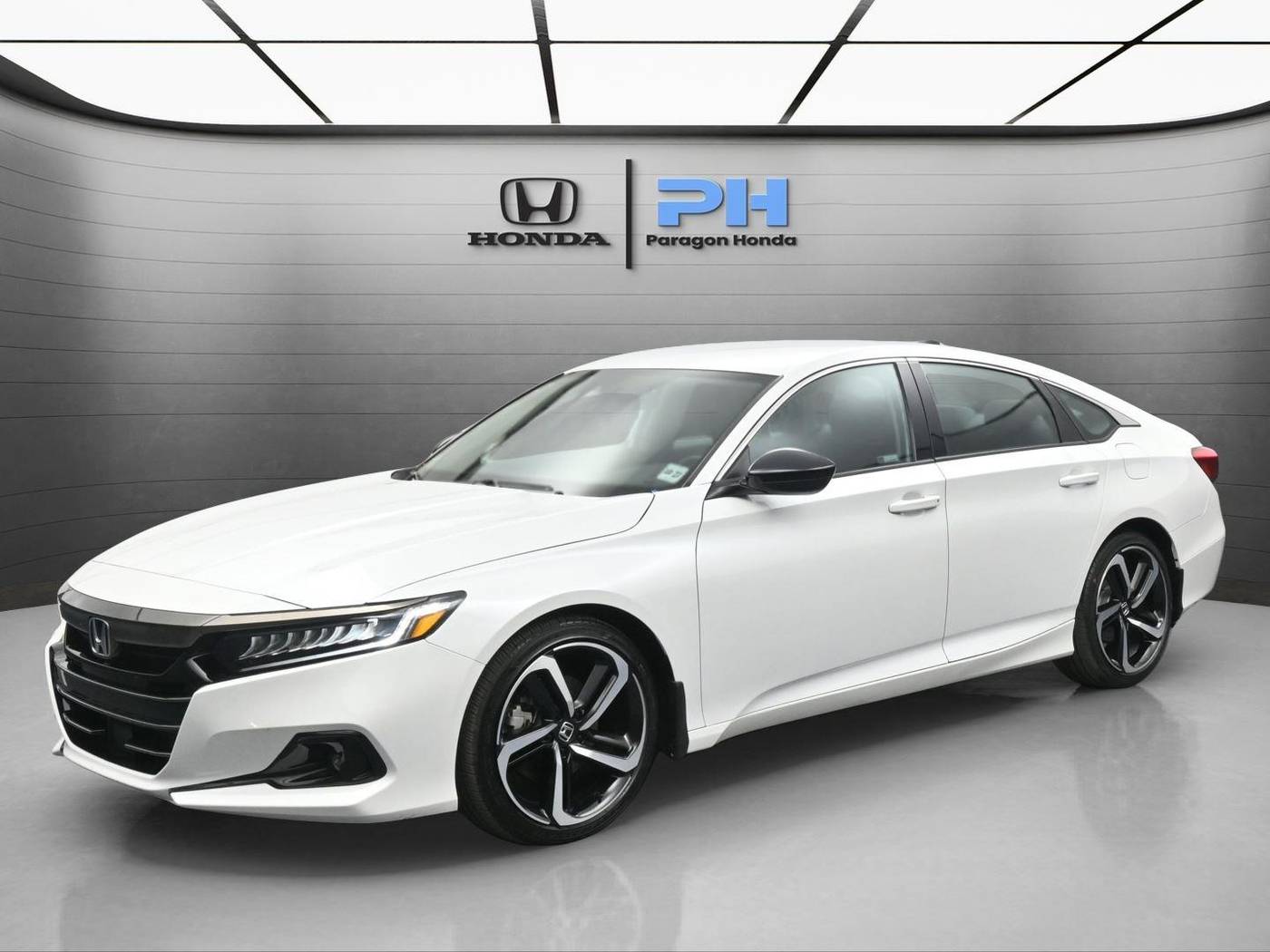 2022 Honda Accord Sport SE — Sedan — 5,463 mi — Woodside, NY