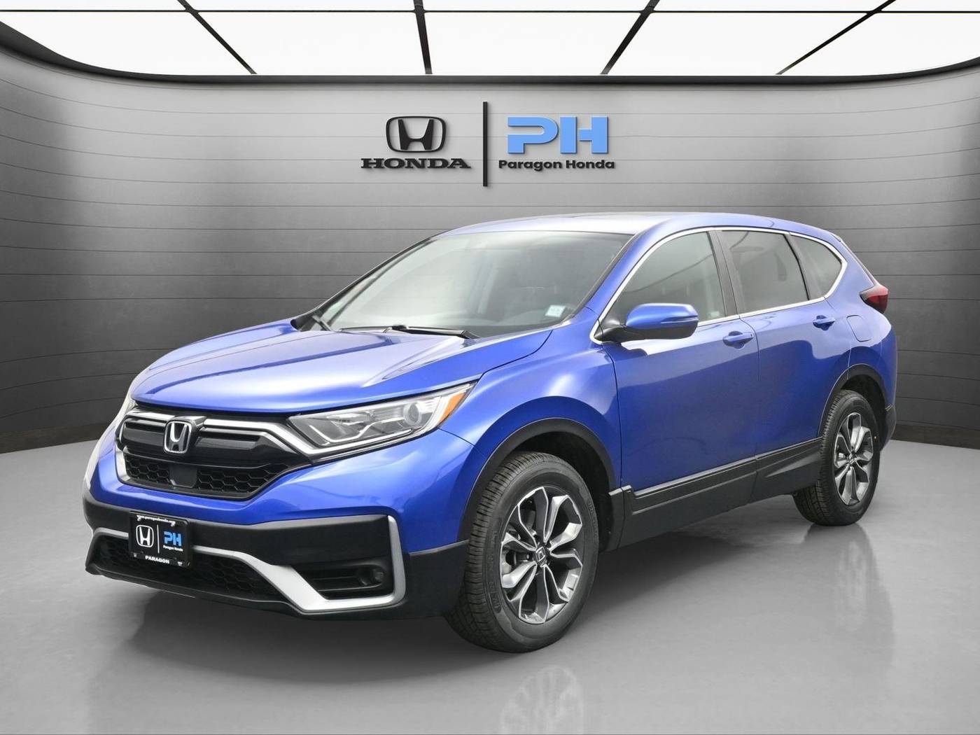 2022 Honda CR-V EX-L — SUV — 26,924 mi — Woodside, NY