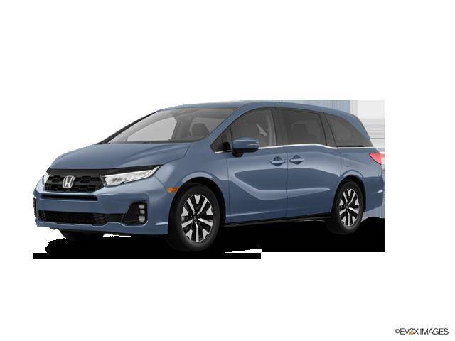 2025 Honda Odyssey EX-L — Minivan — 5 mi — Woodside, NY