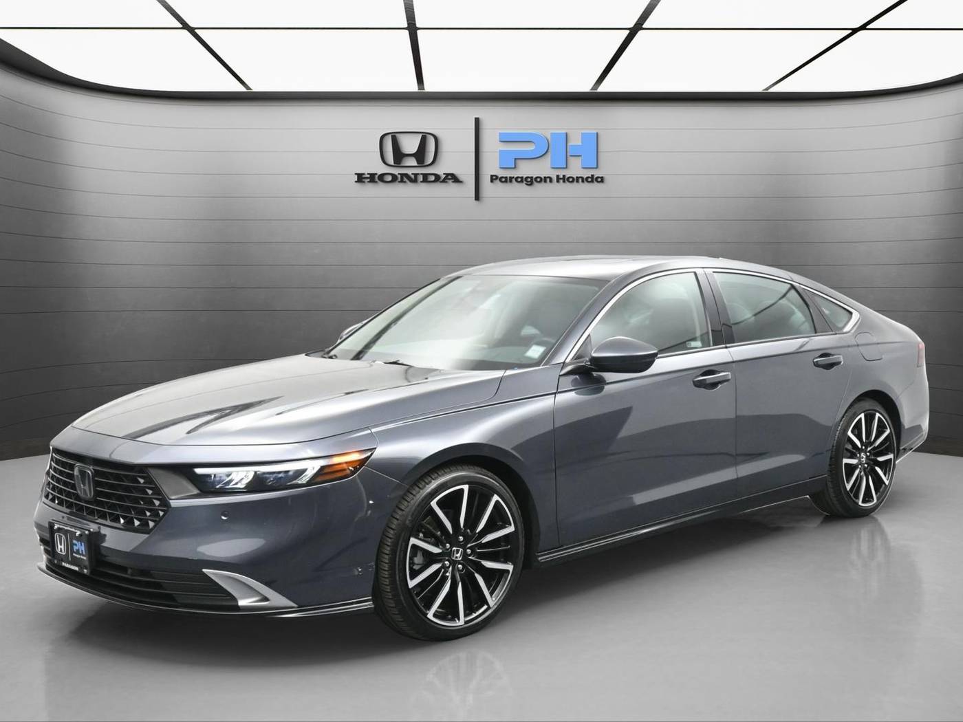 2024 Honda Accord Hybrid Touring — Sedan — 6,118 mi — Woodside, NY
