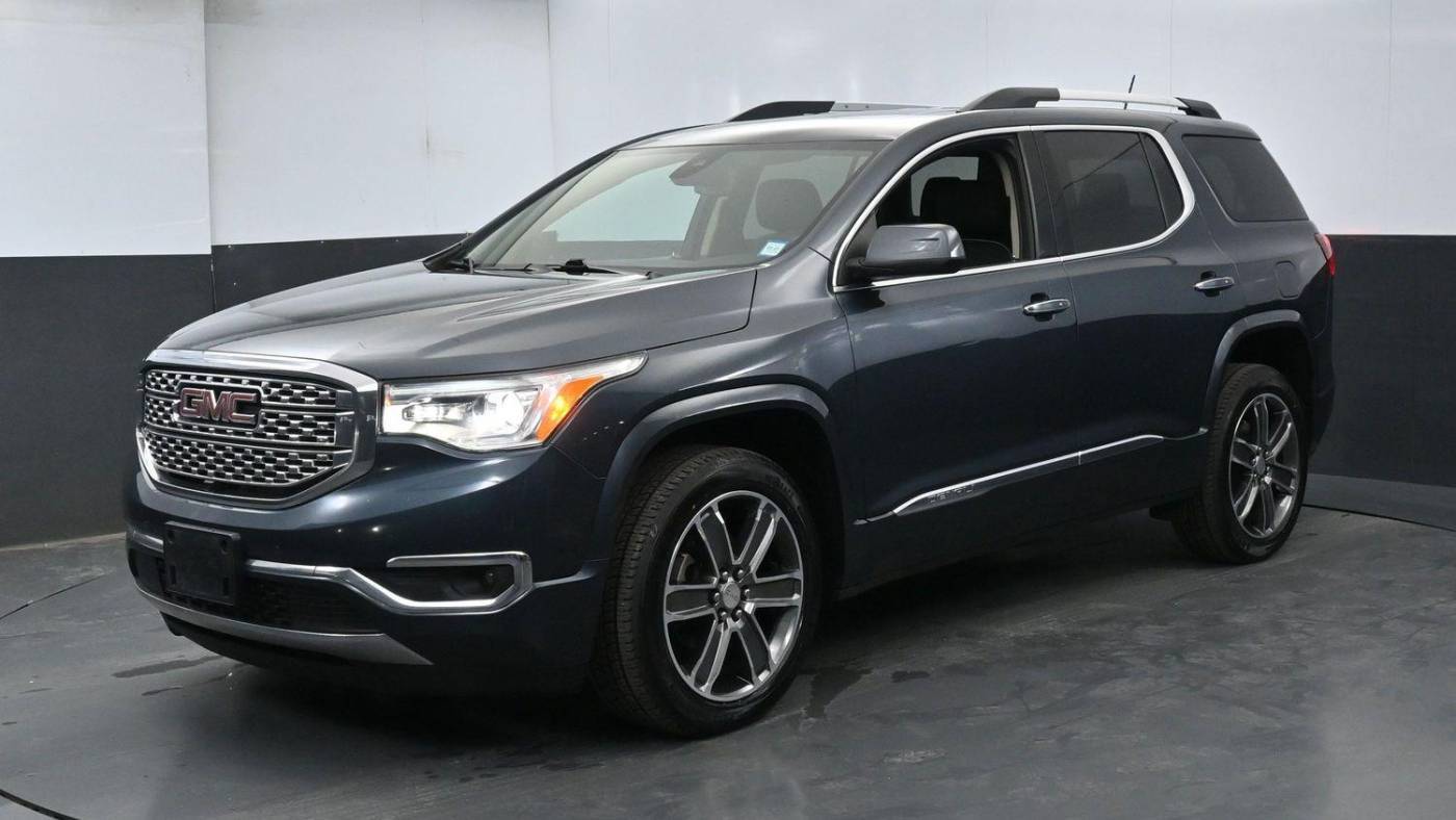 2019 GMC Acadia Denali — SUV — 61,666 mi — Woodside, NY