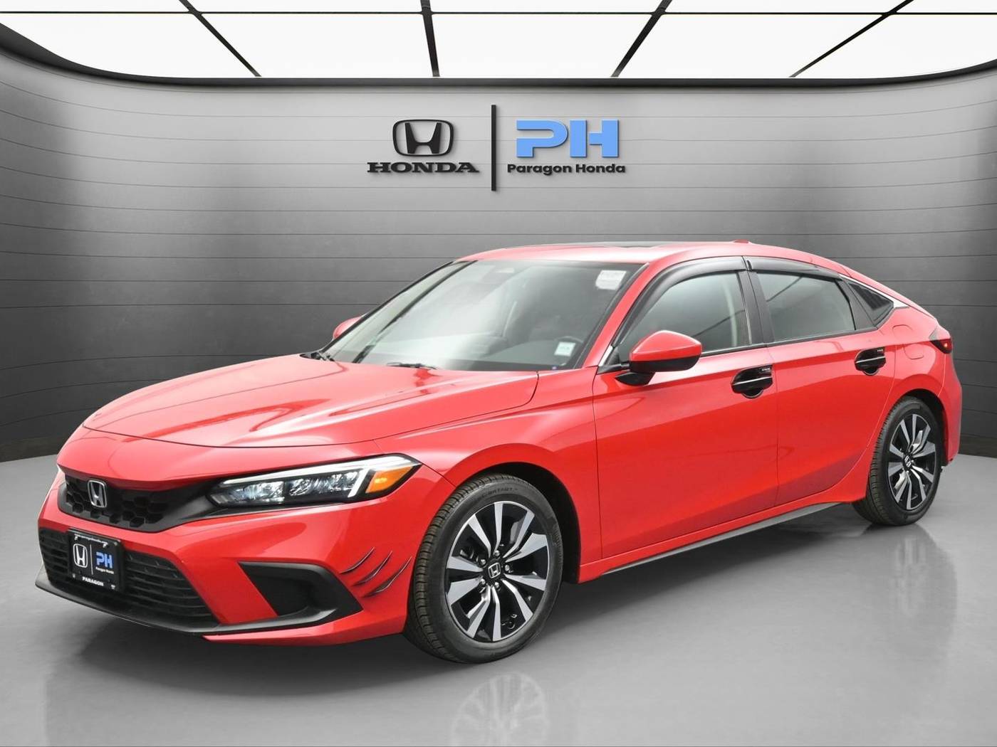 2024 Honda Civic EX-L — Hatchback — 26,705 mi — Woodside, NY