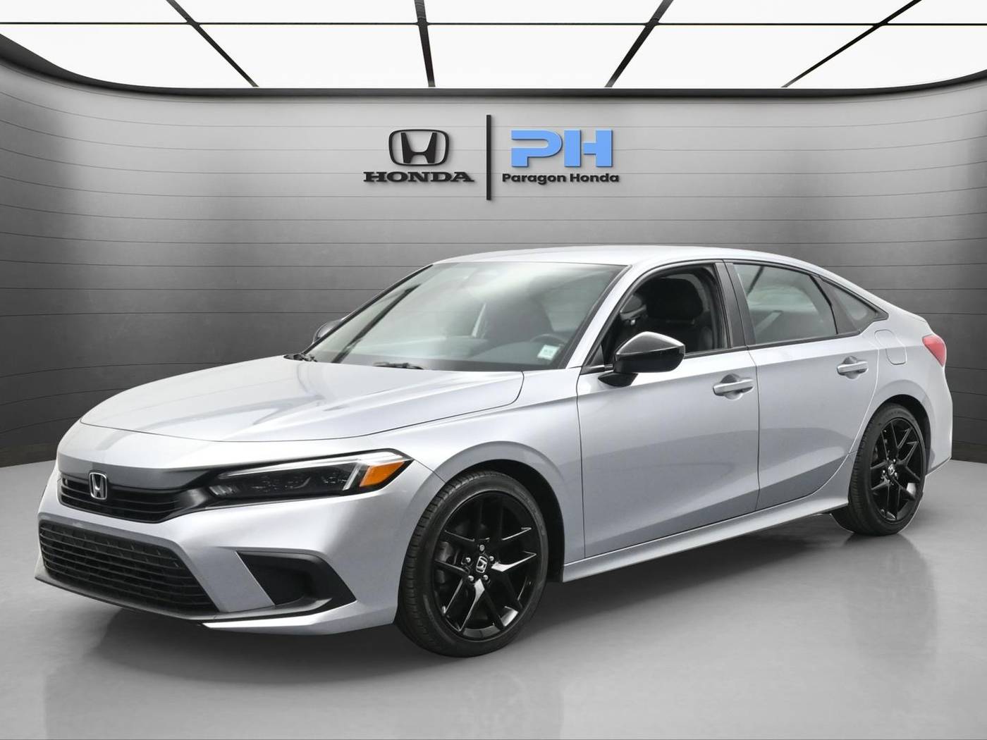 2023 Honda Civic Sport — Sedan — 20,383 mi — Woodside, NY