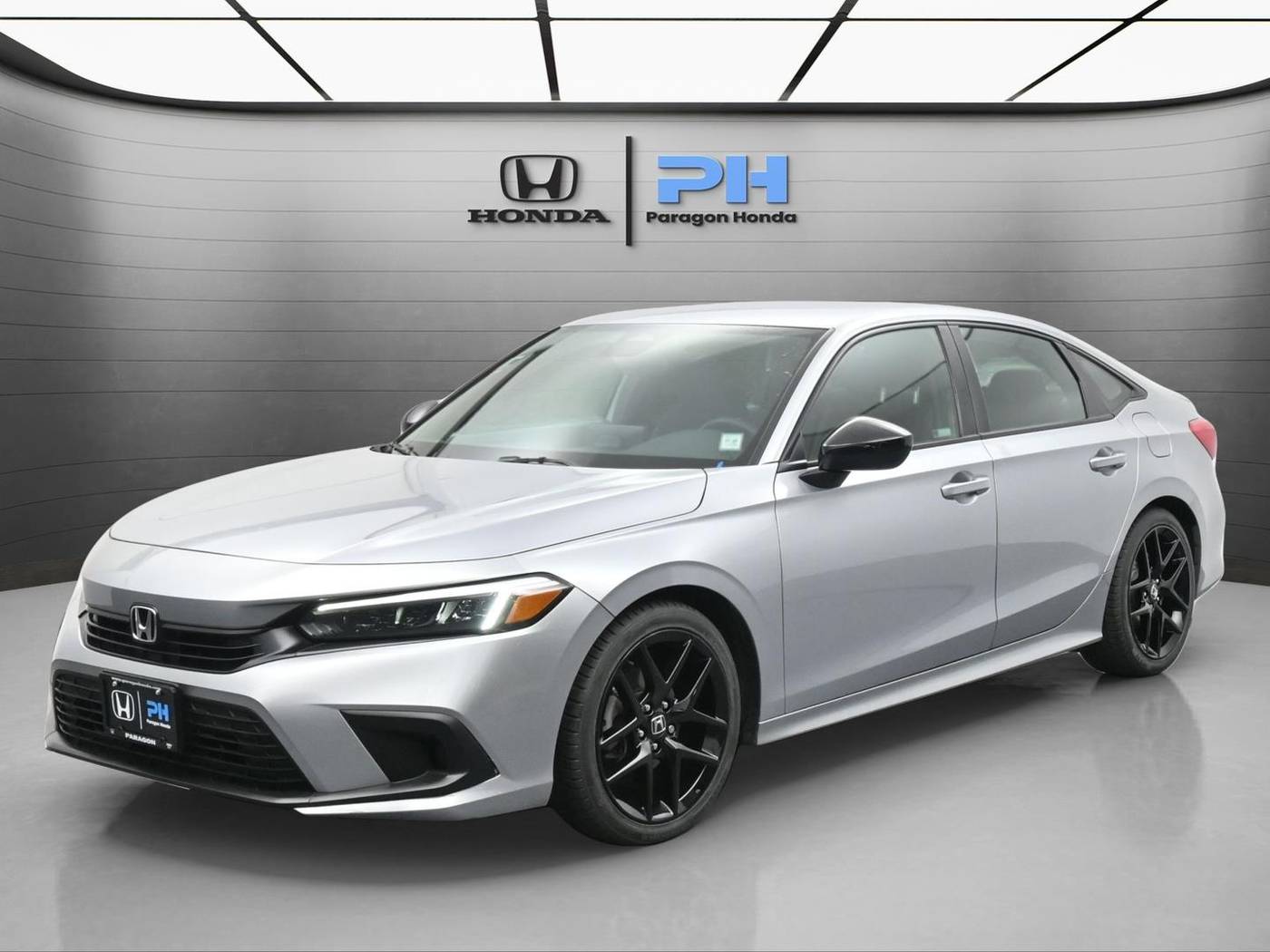2022 Honda Civic Sport — Sedan — 30,295 mi — Woodside, NY