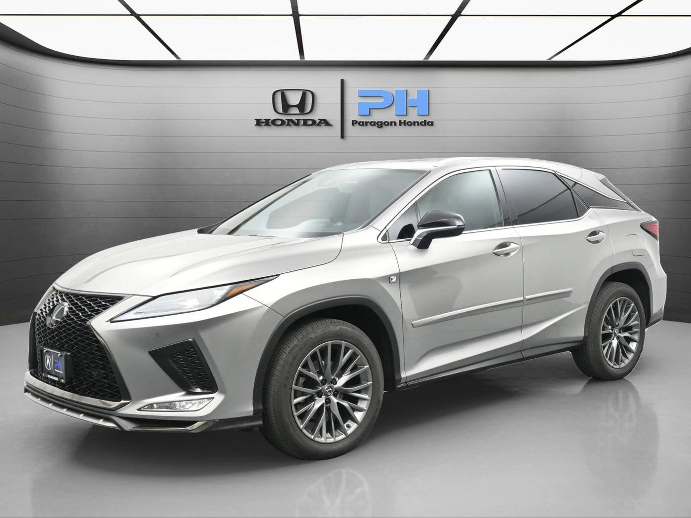 2022 Lexus RX RX 350 F Sport — SUV — 54,901 mi — Woodside, NY