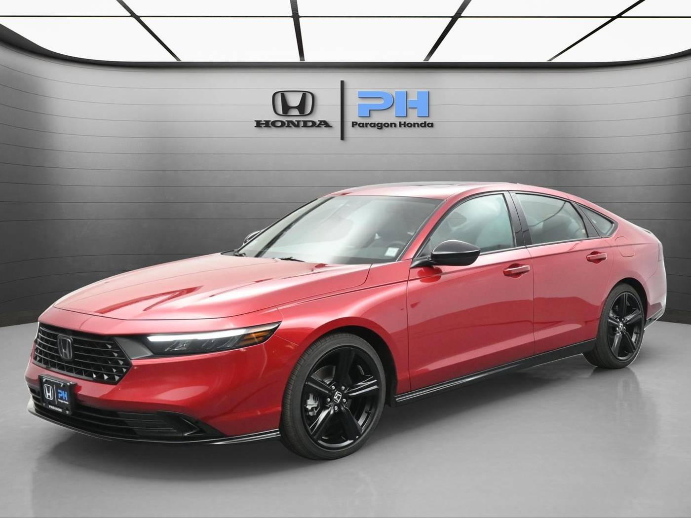 2025 Honda Accord Hybrid Sport-L — Sedan — 874 mi — Woodside, NY