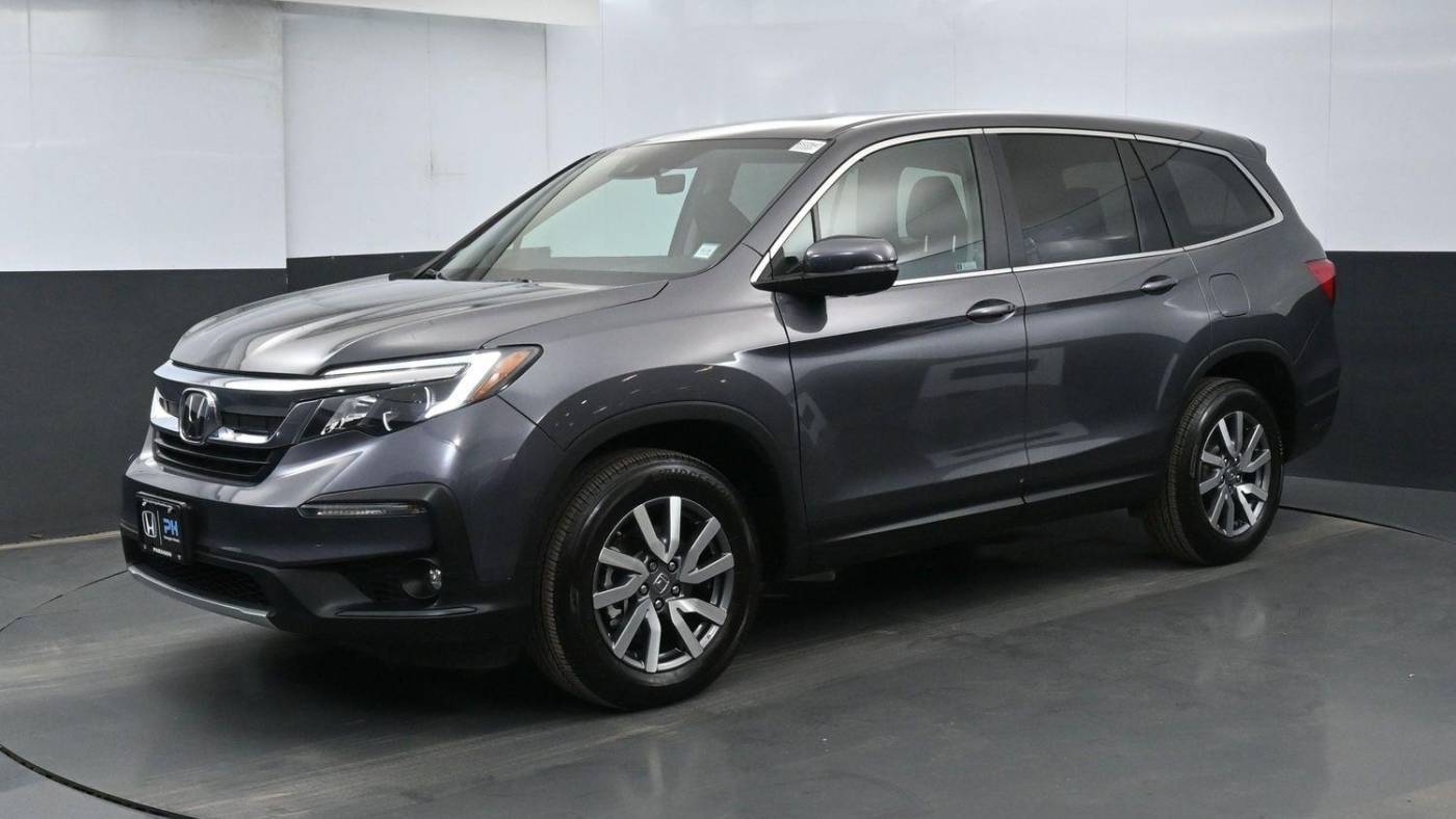2022 Honda Pilot EX-L — SUV — 20,134 mi — Woodside, NY