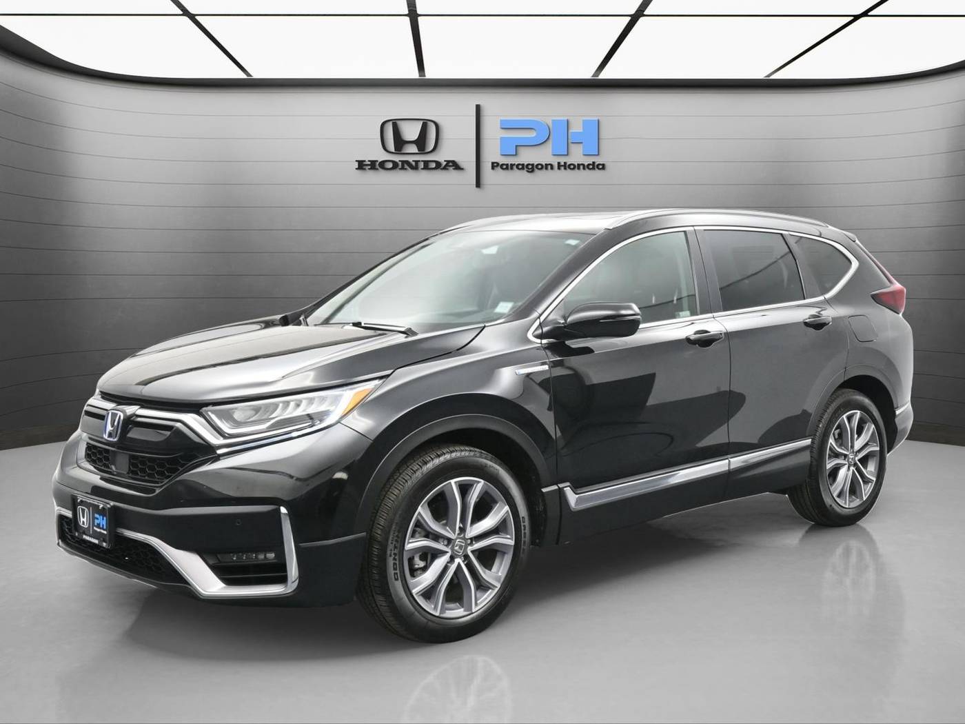 2022 Honda CR-V Hybrid Touring — SUV — 15,468 mi — Woodside, NY