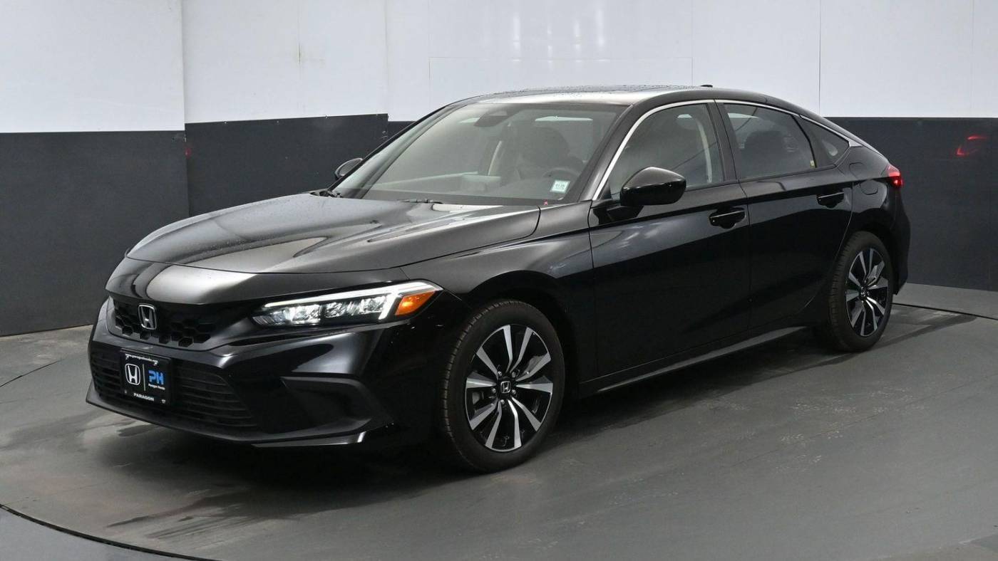 2024 Honda Civic EX-L — Hatchback — 4,278 mi — Woodside, NY