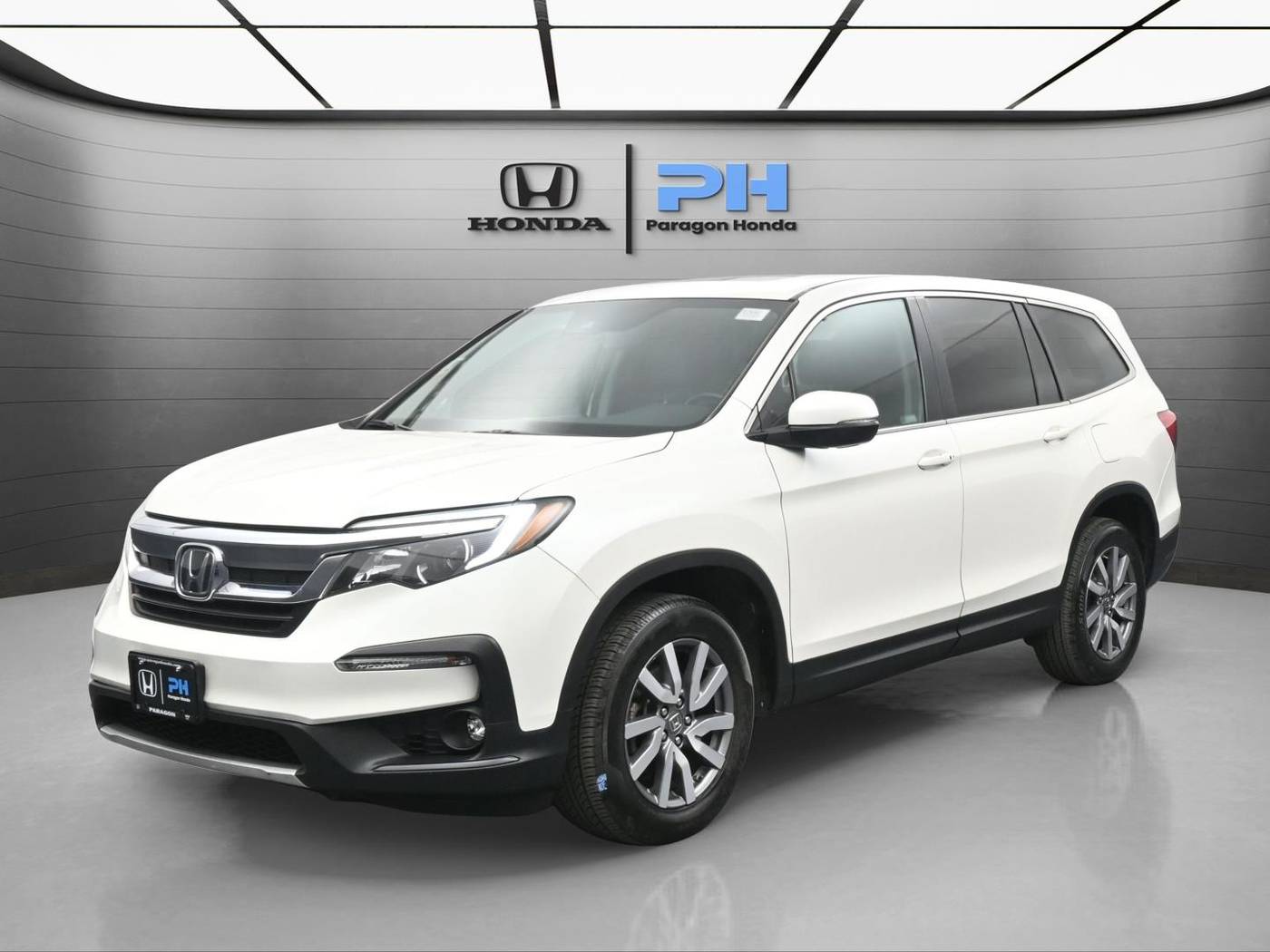 2019 Honda Pilot EX-L — SUV — 45,124 mi — Woodside, NY