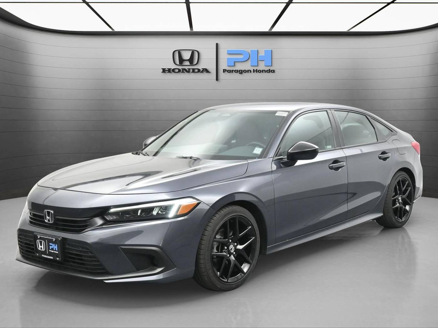 2022 Honda Civic Sport — Sedan — 6,064 mi — Woodside, NY
