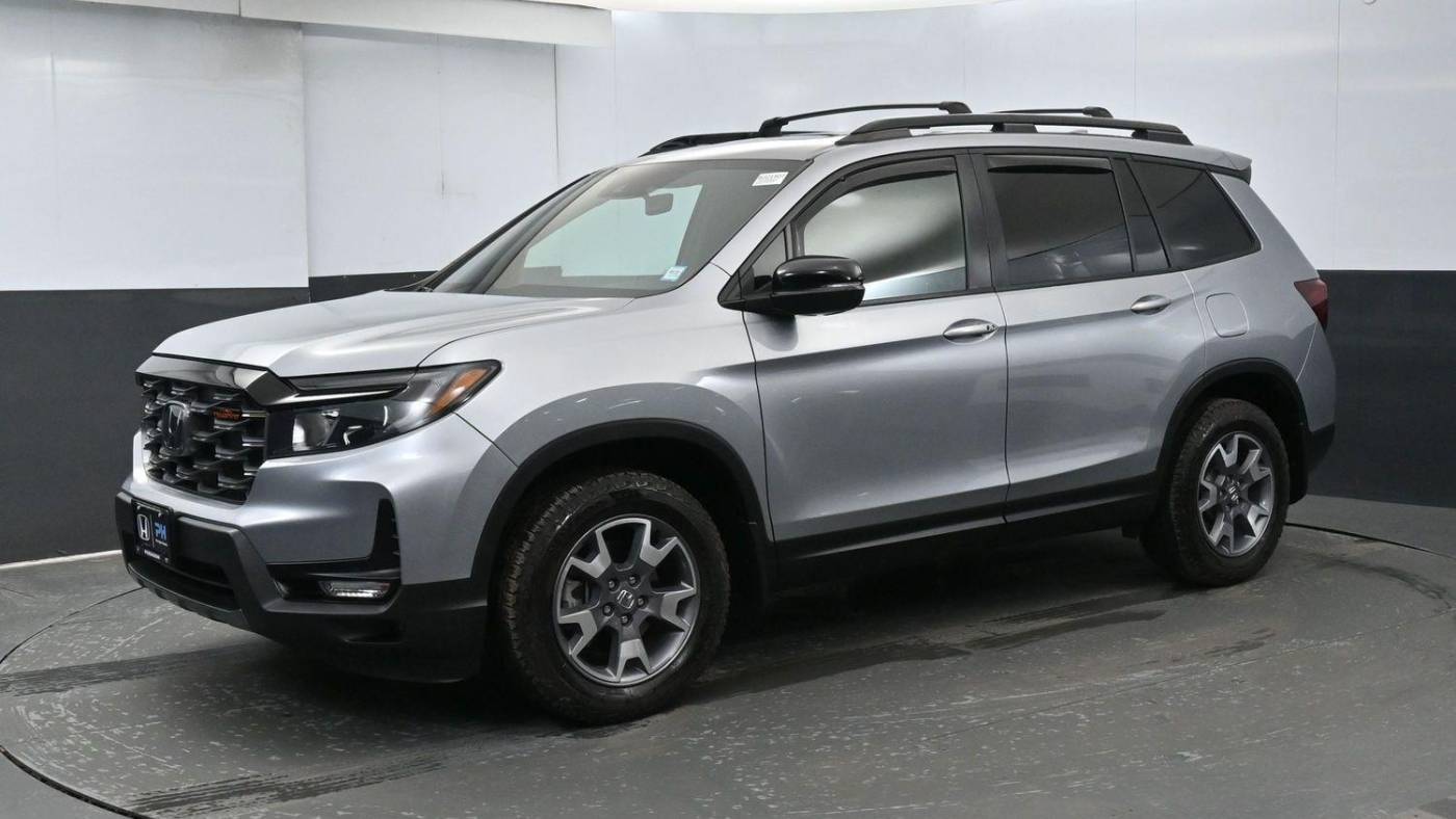 2022 Honda Passport TrailSport — SUV — 15,817 mi — Woodside, NY