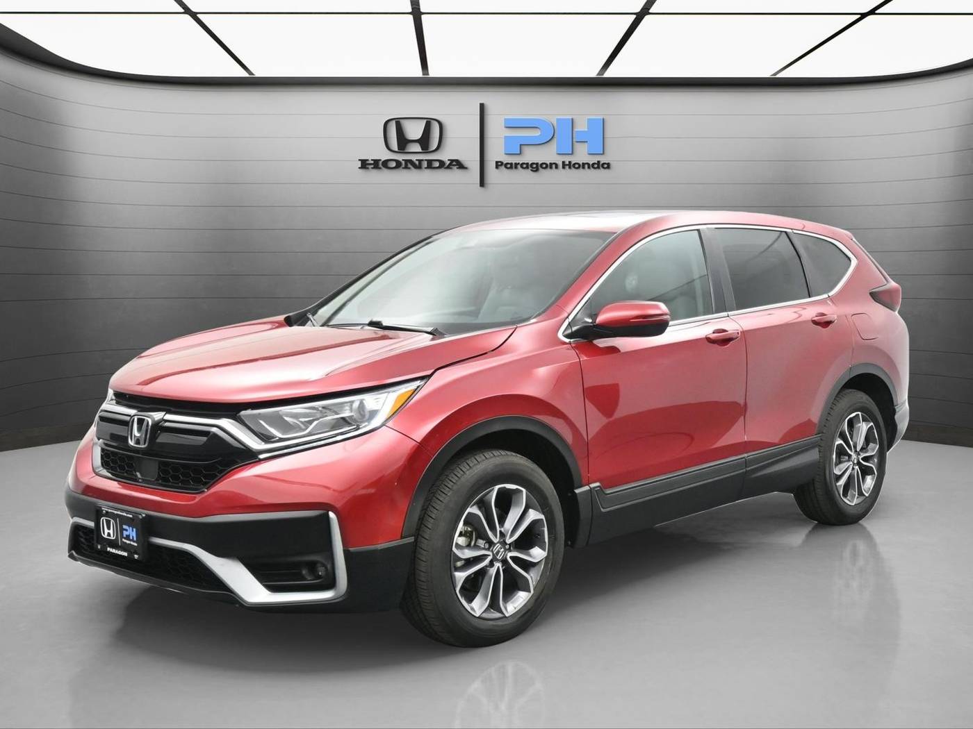 2022 Honda CR-V EX-L — SUV — 4,207 mi — Woodside, NY