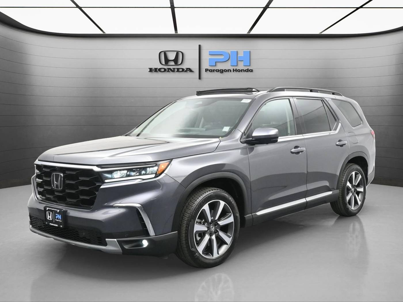 2025 Honda Pilot Elite — SUV — 7,760 mi — Woodside, NY