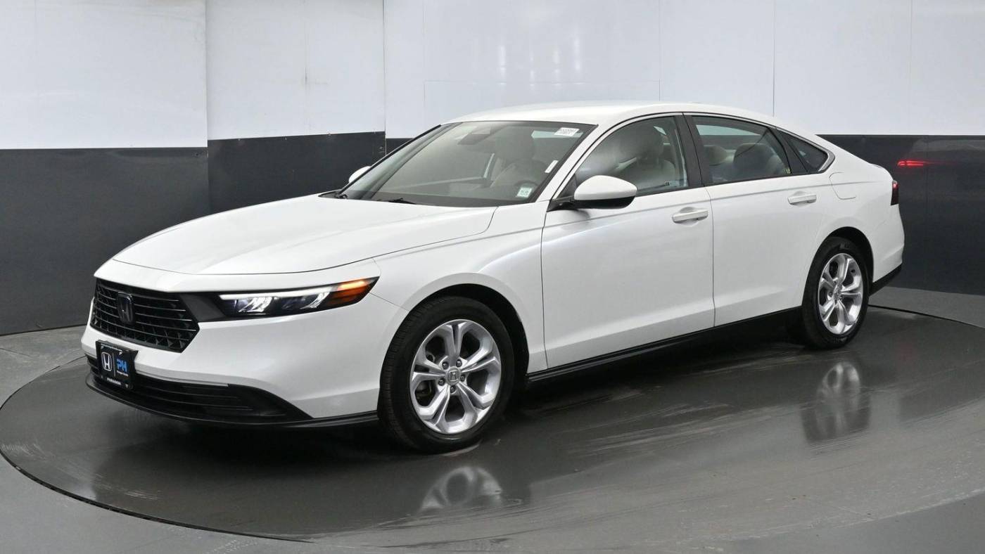 2023 Honda Accord LX — Sedan — 5,787 mi — Woodside, NY