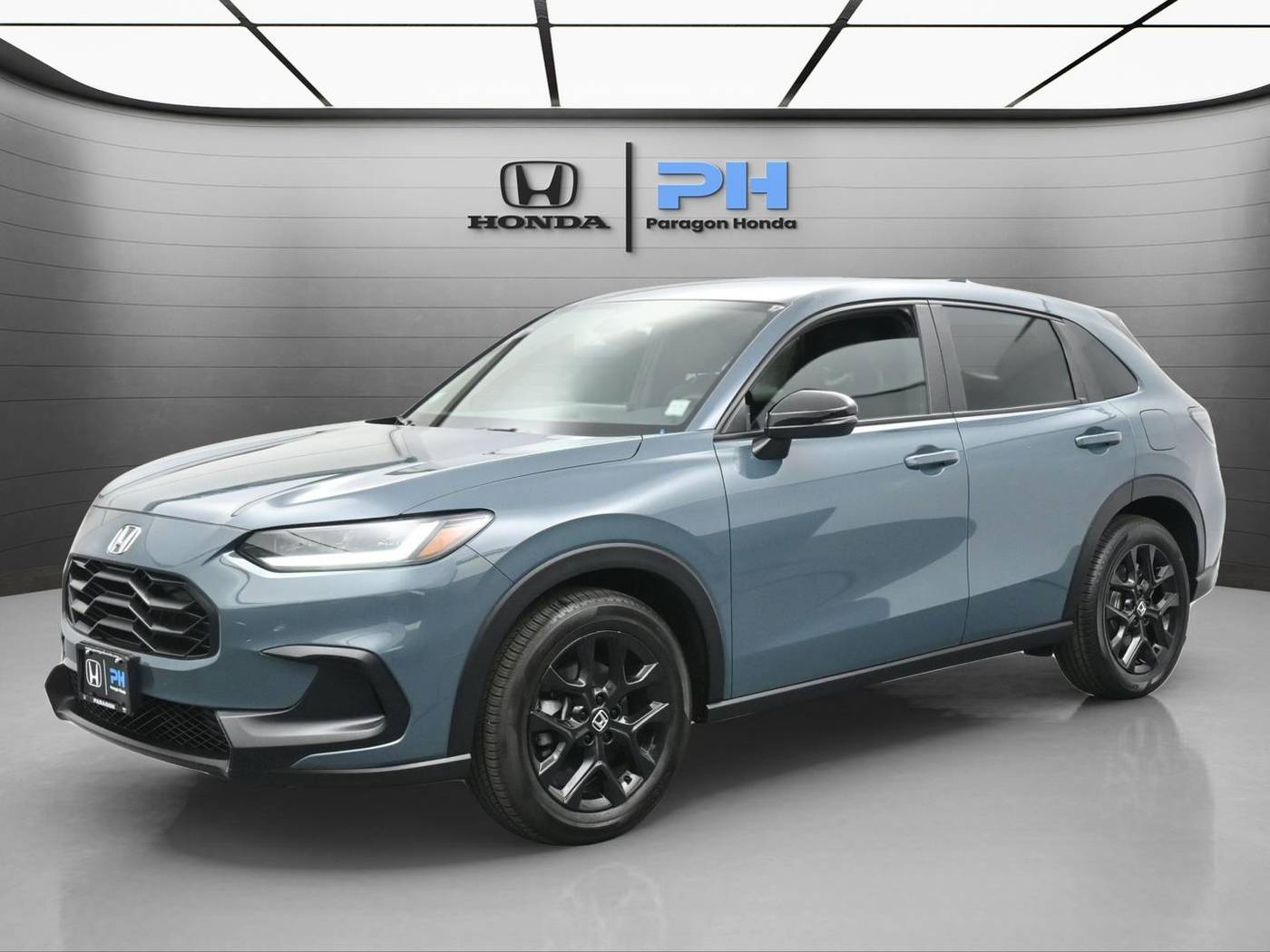 2025 Honda HR-V Sport — SUV — 1,506 mi — Woodside, NY