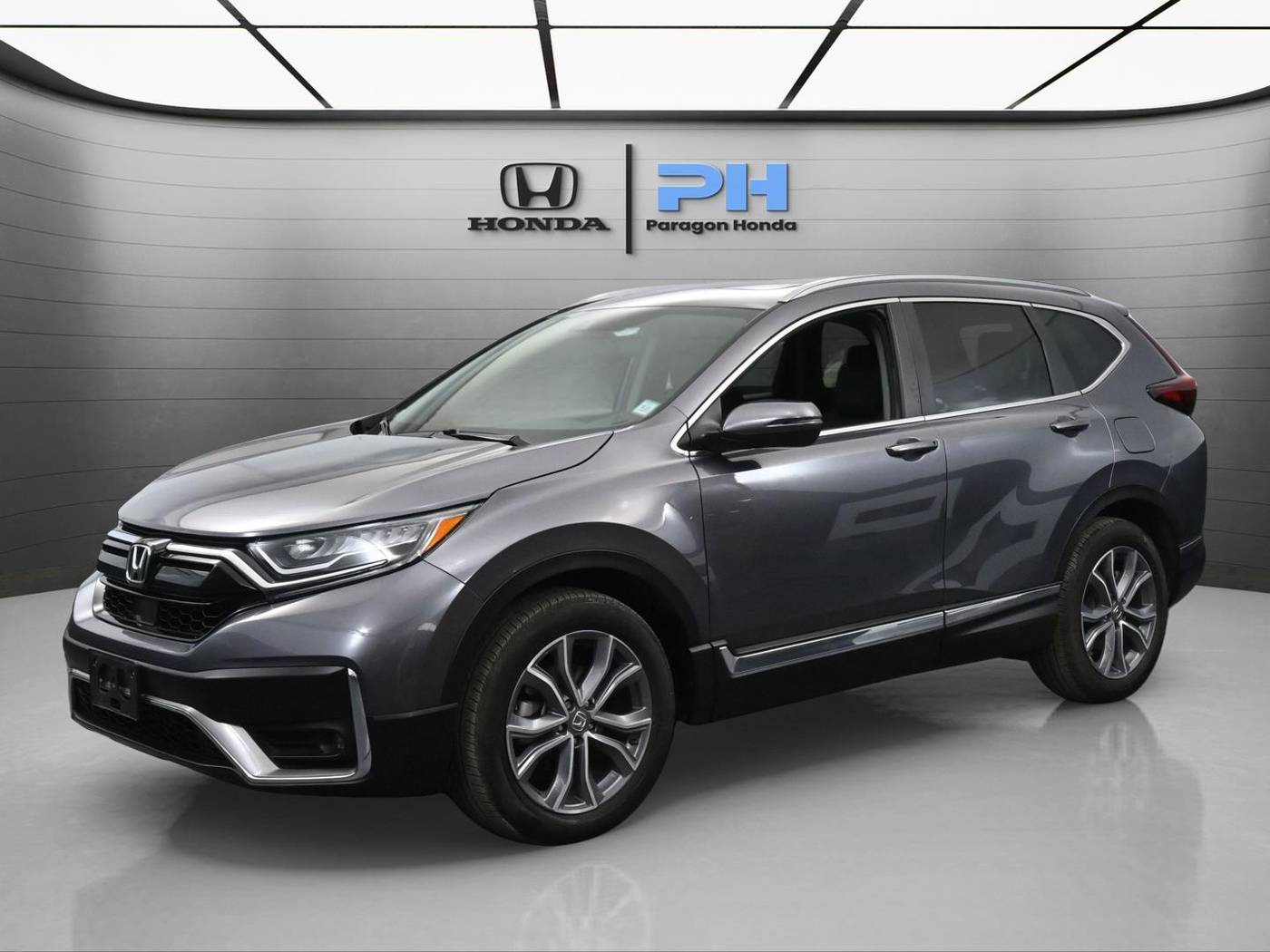 2022 Honda CR-V Touring — SUV — 20,026 mi — Woodside, NY